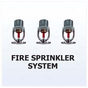 Fire Sprinkler Head – Demco